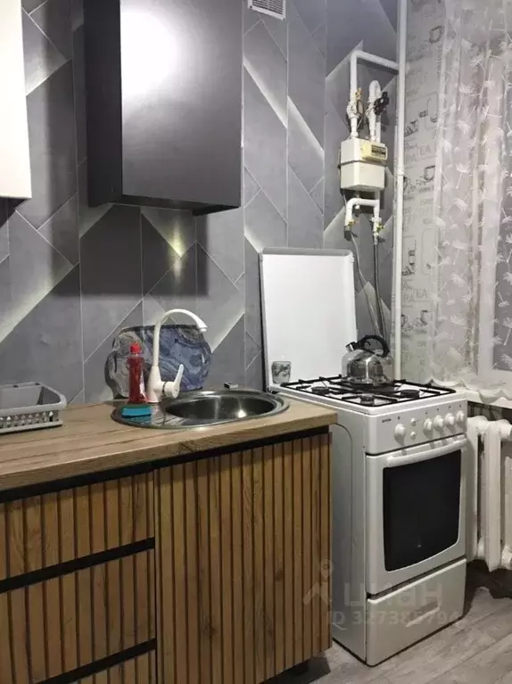 2-к кв. Крым, Керчь пер. Юннатов, 18 (45.0 м) - Фото 1