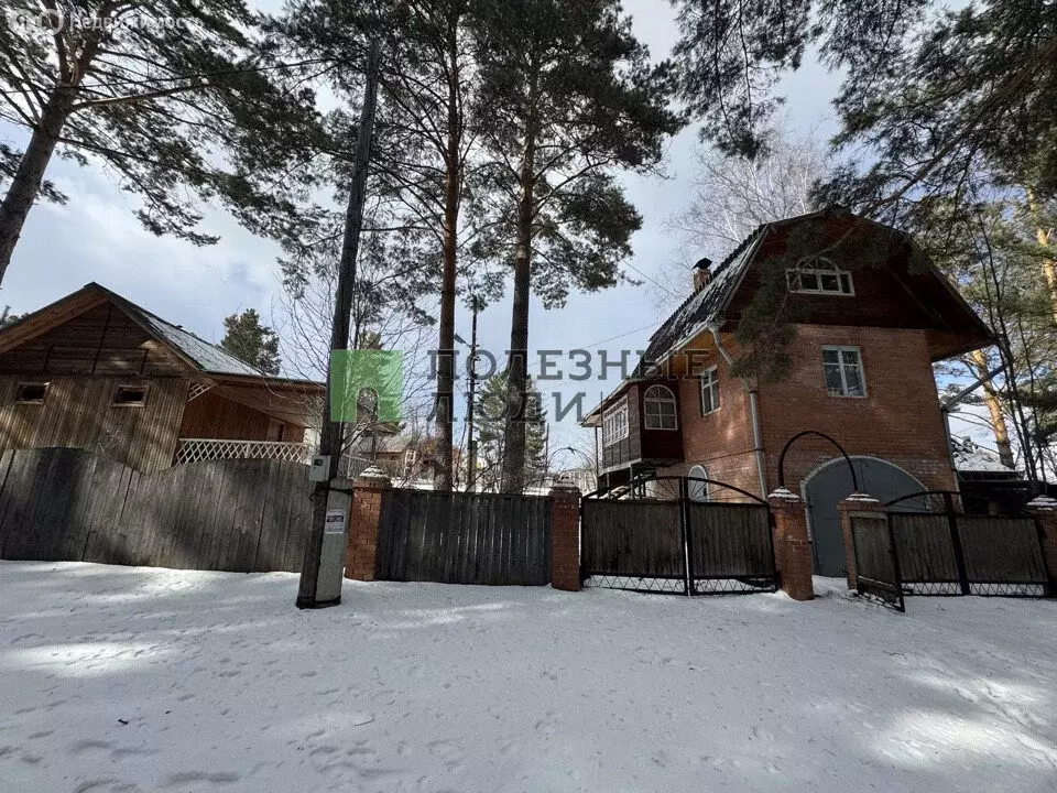 Дом в городской округ Красноярск, садоводческое некоммерческое ... - Фото 1