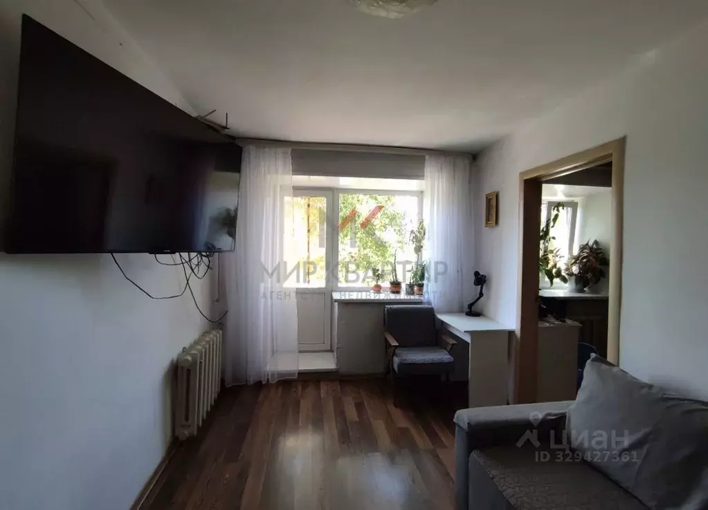 2-к кв. Тыва, Кызыл ул. Щетинкина-Кравченко, 73 (41.0 м) - Фото 2