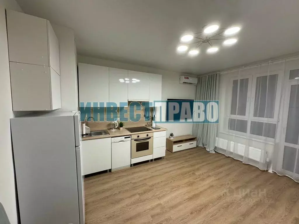 Студия Московская область, Люберцы городской округ, Жилино-1 пгт, 2-й ... - Фото 1