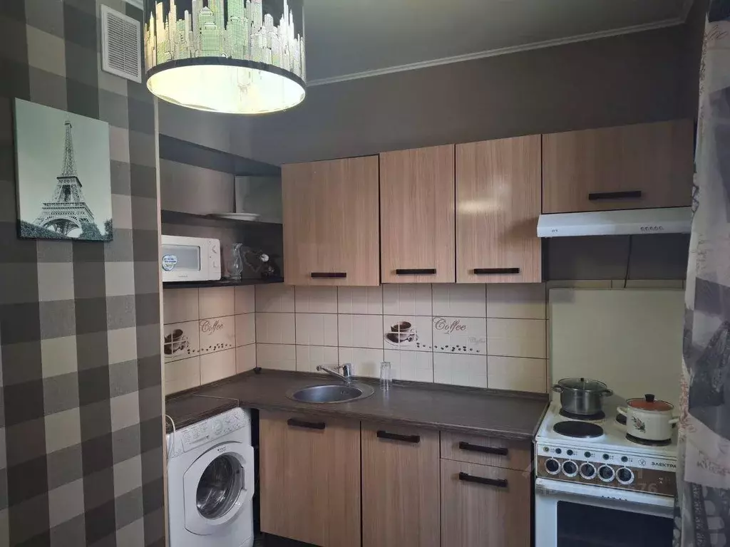 Квартира, 1 комната, 35.4 м - Фото 0