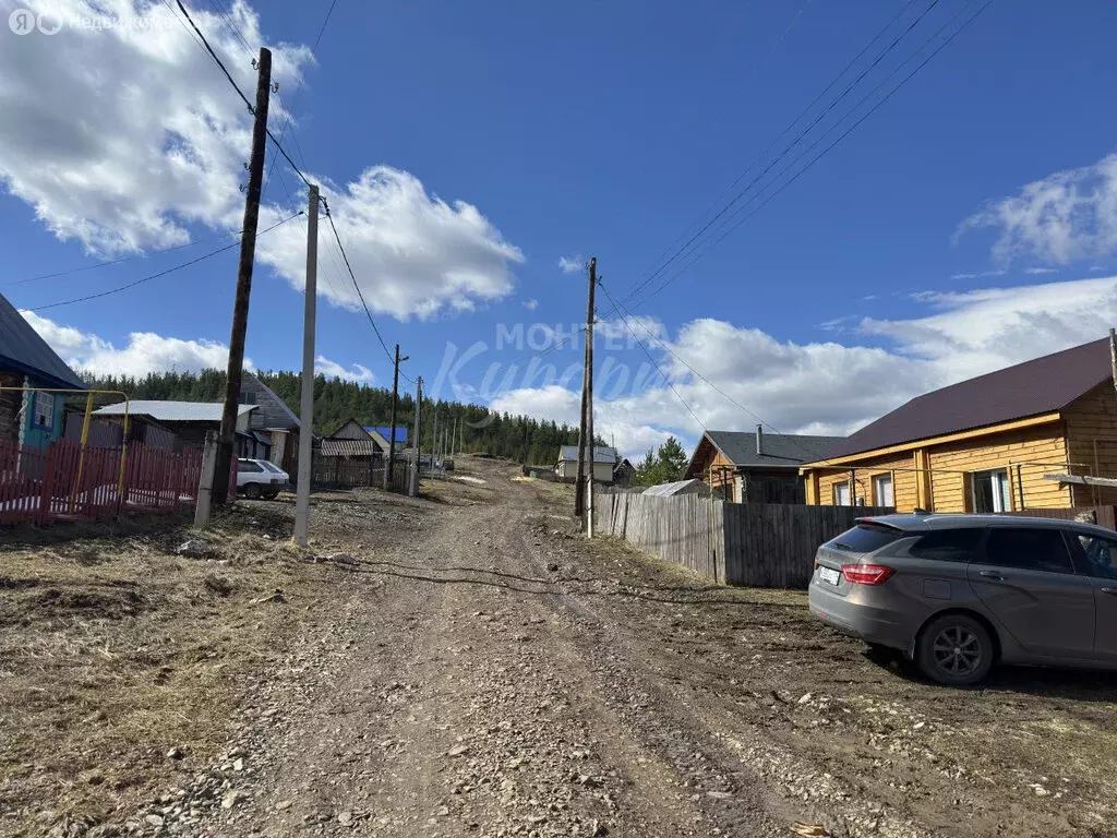 Дом в село Узян, Крепкогорская улица, 34 (25.5 м) - Фото 2