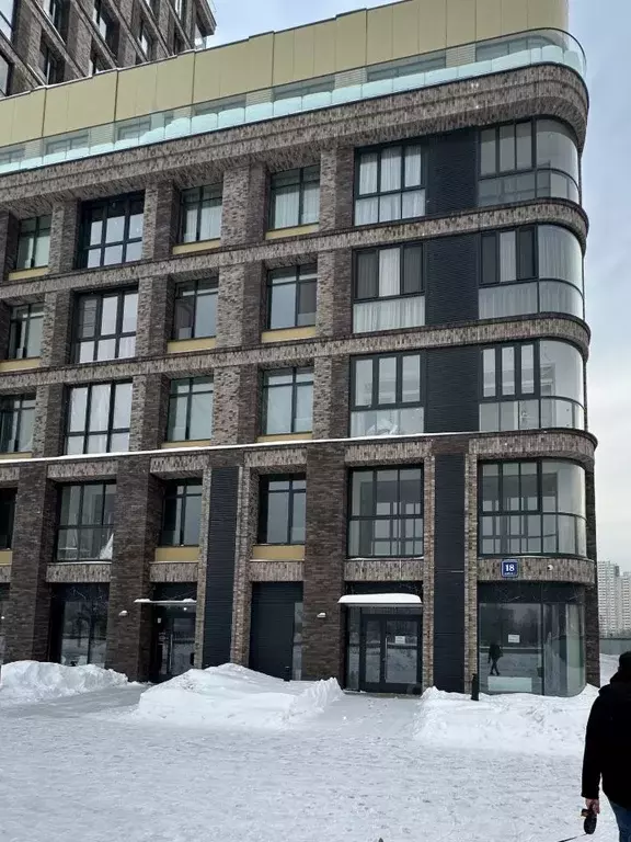 Помещение свободного назначения в Москва просп. Лихачева, 18к7 (71 м) - Фото 2