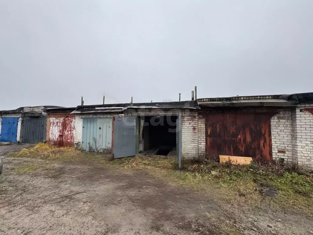 Гараж в Брянская область, Брянск Спутник гаражно-строительный ... - Фото 2