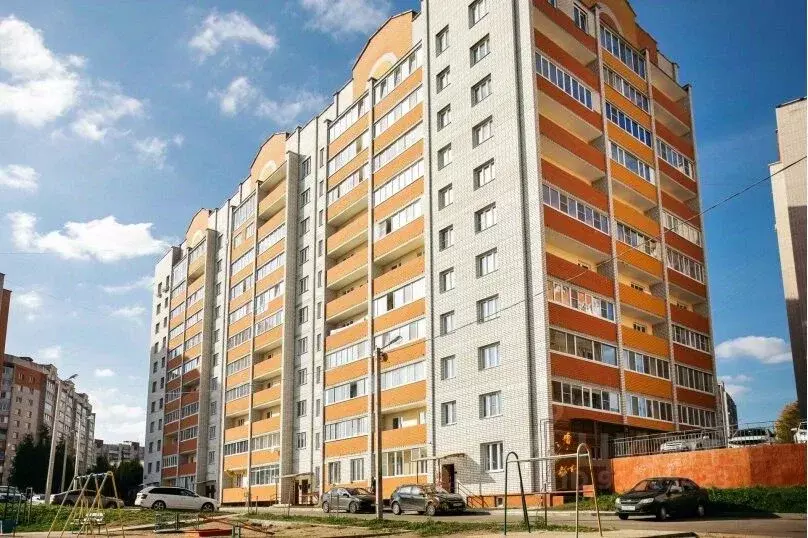 3-к кв. Смоленская область, Смоленск ул. Куриленко, 18 (80.0 м) - Фото 1