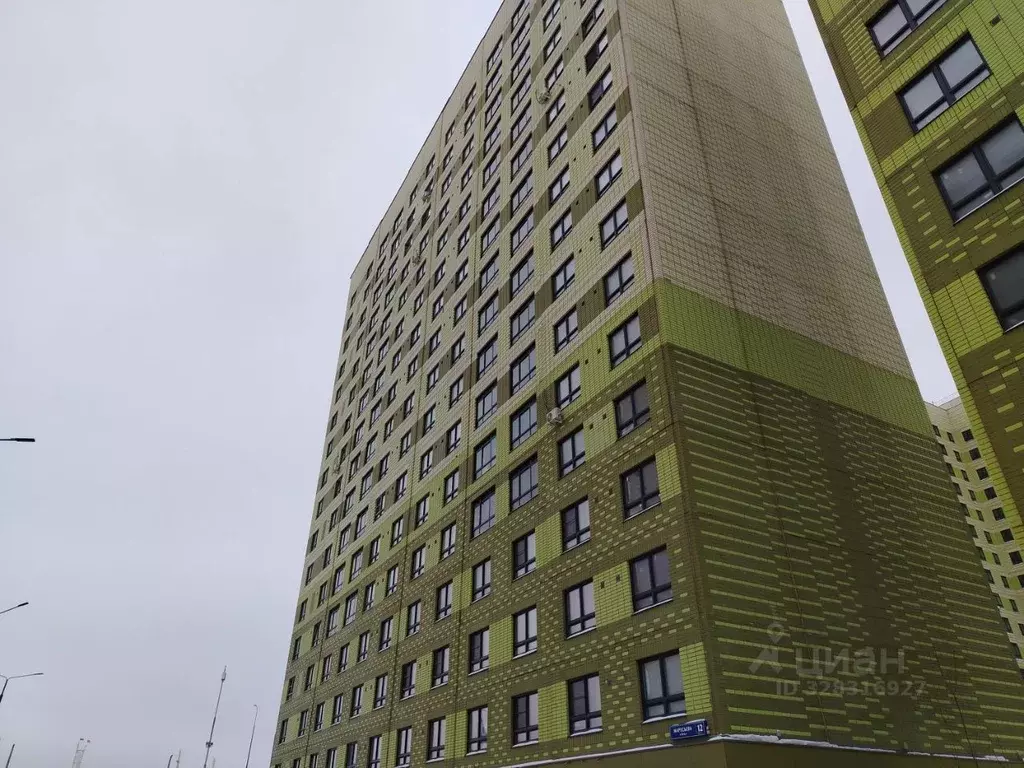 4-к кв. Москва ул. Маресьева, 12к4 (91.8 м) - Фото 2