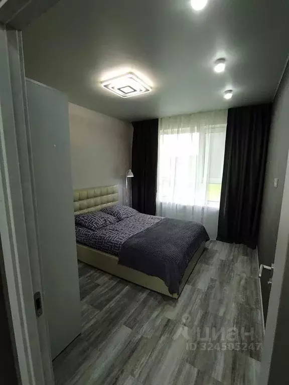 1-к кв. Пензенская область, Пенза ул. Стасова, 2А (48.0 м) - Фото 1