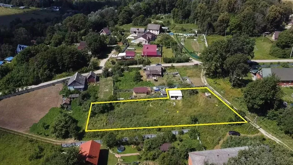Купить Участок В Тарусский Район Калужской