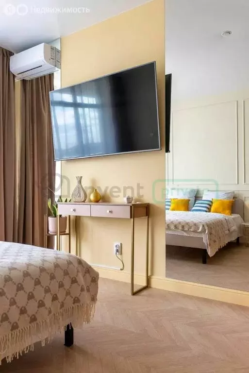 Квартира-студия: Зеленоградск, улица Гагарина, 87 (30 м) - Фото 2