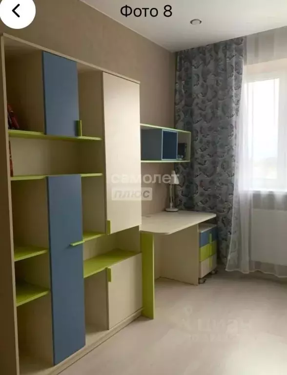 2-к кв. Краснодарский край, Краснодар Камвольно-суконный Комбинат мкр, ... - Фото 1