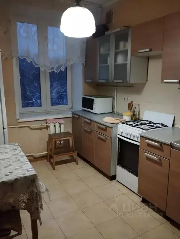 2-к кв. Москва ул. Дружбы, 10/32 (52.0 м) - Фото 1