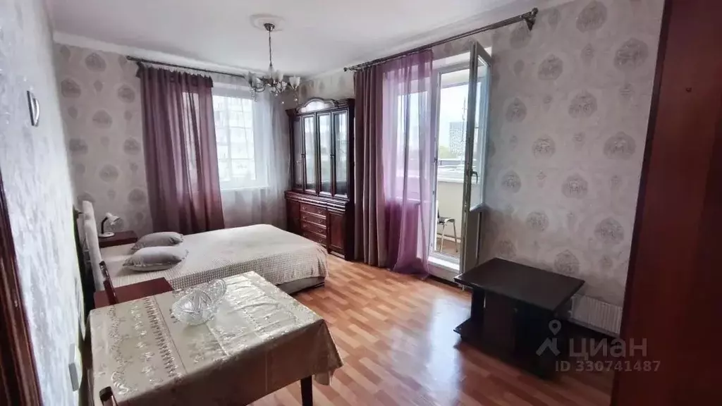 2-к кв. Москва Бибиревская ул., 3 (52.0 м) - Фото 1