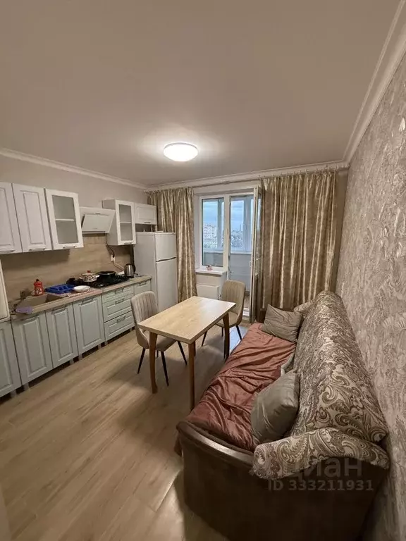 1-к кв. Московская область, Клин Волоколамское ш., 3А (45.0 м) - Фото 2