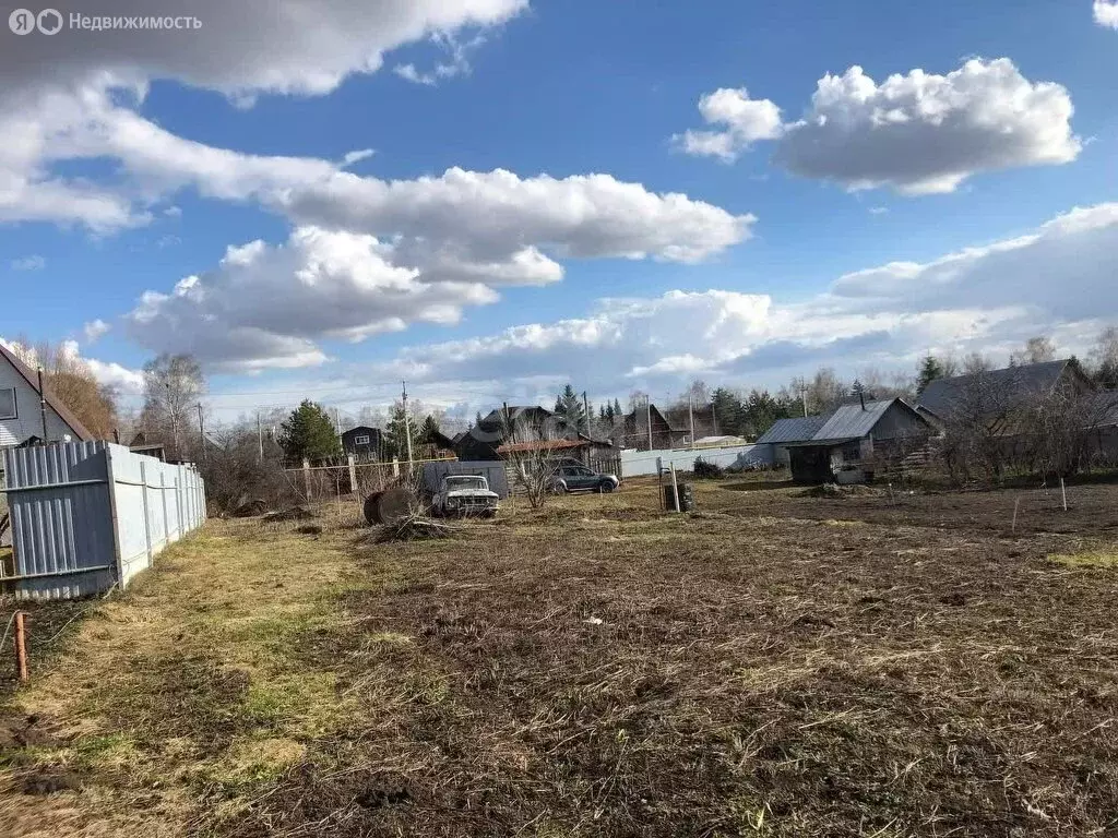 Участок в деревня Шипово, Центральная улица (10.8 м) - Фото 2