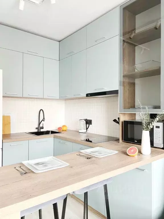 1-к кв. Москва Очаковское ш., 9А (34.1 м) - Фото 2