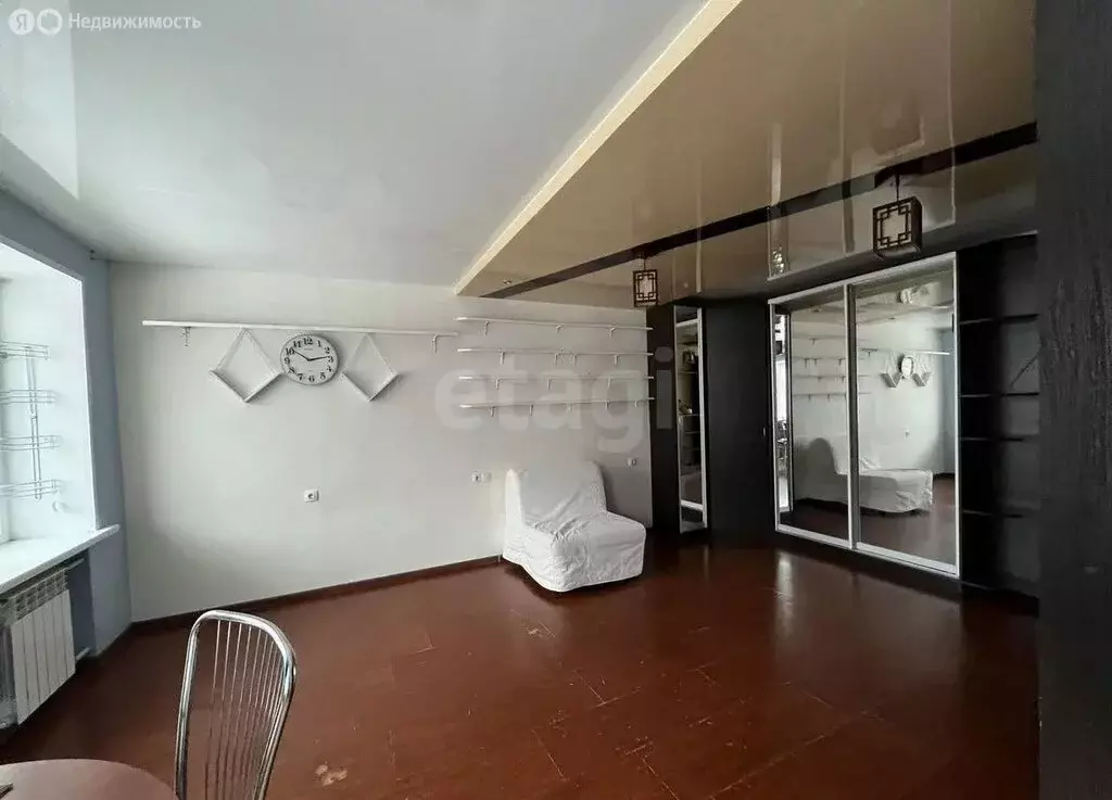 Квартира-студия: Аша, улица Ленина, 44 (30 м) - Фото 1