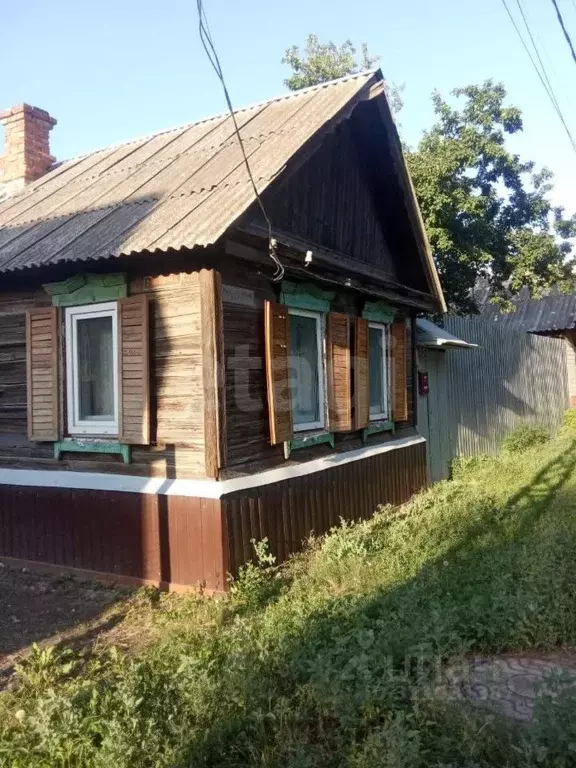 Дом в Саратовская область, Саратов проезд Малый Садовый, 8 (33 м) - Фото 1