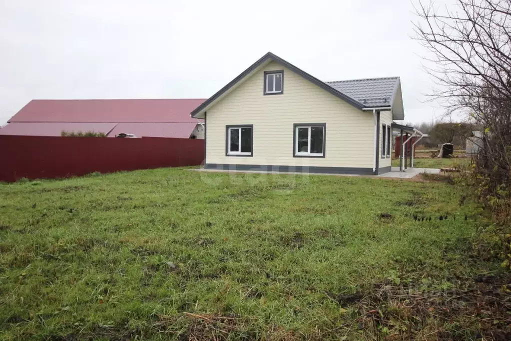 Дом в Вологодская область, Шекснинский муниципальный округ, д. ... - Фото 1