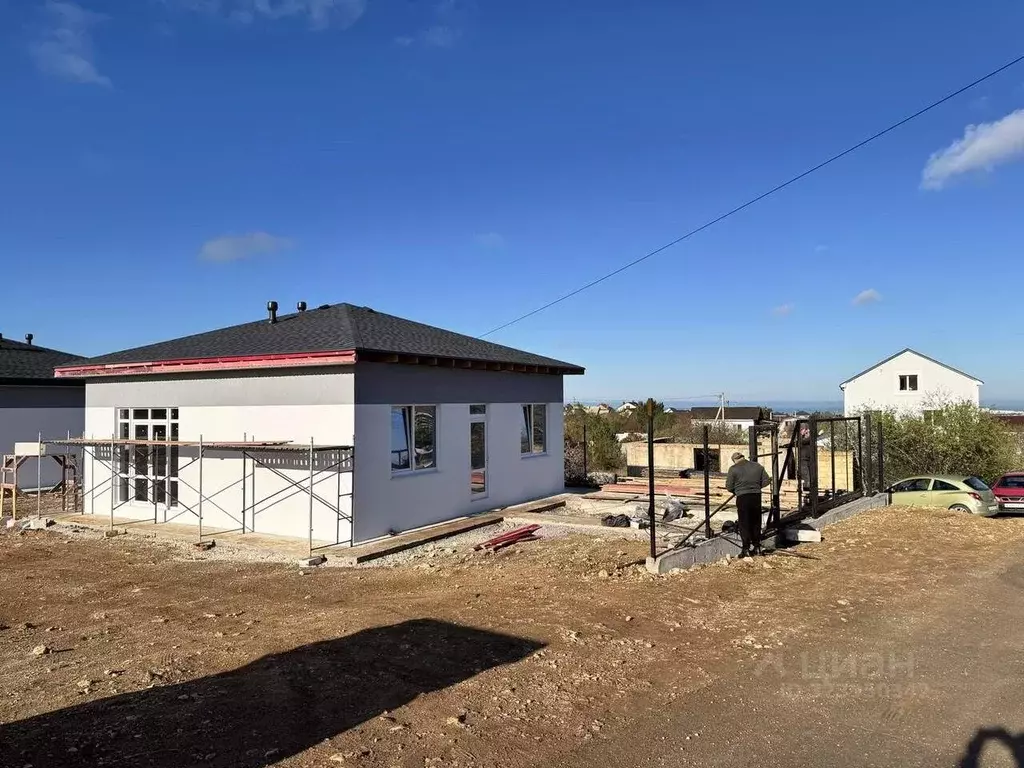 Дом в Севастополь Балаклавский муниципальный округ, Союз ТСН,  (74 м) - Фото 1