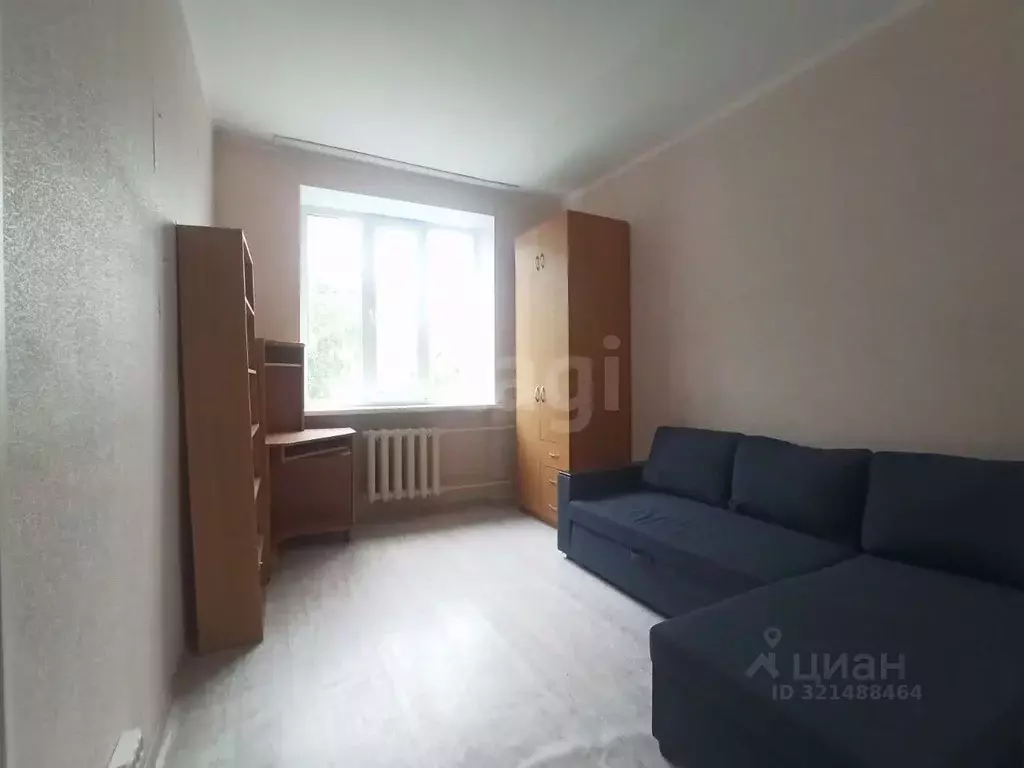 Комната Свердловская область, Екатеринбург ул. Студенческая, 24 (17.8 ... - Фото 1