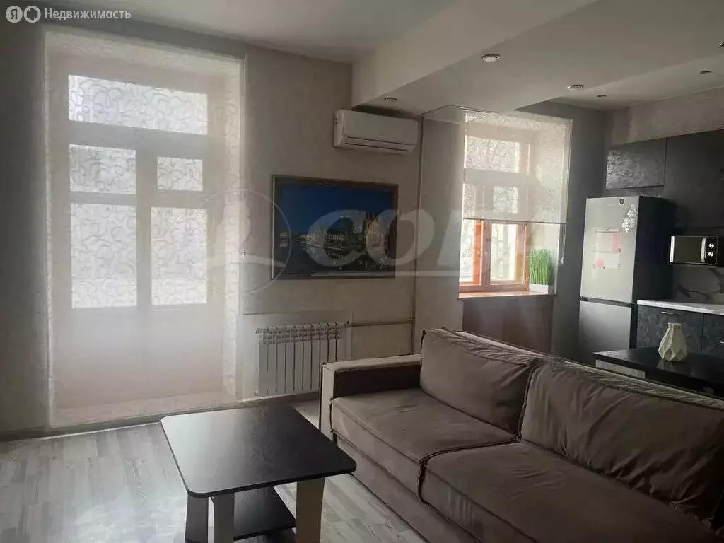 2-комнатная квартира: Тюмень, Холодильная улица, 120 (55.7 м) - Фото 1