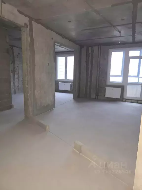 3-к кв. Санкт-Петербург Коломяжский просп., 5к1 (100.0 м) - Фото 2