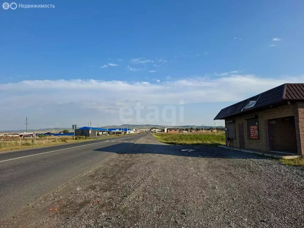 Участок в Малгобекский район, село Нижние Ачалуки (40 м) - Фото 1