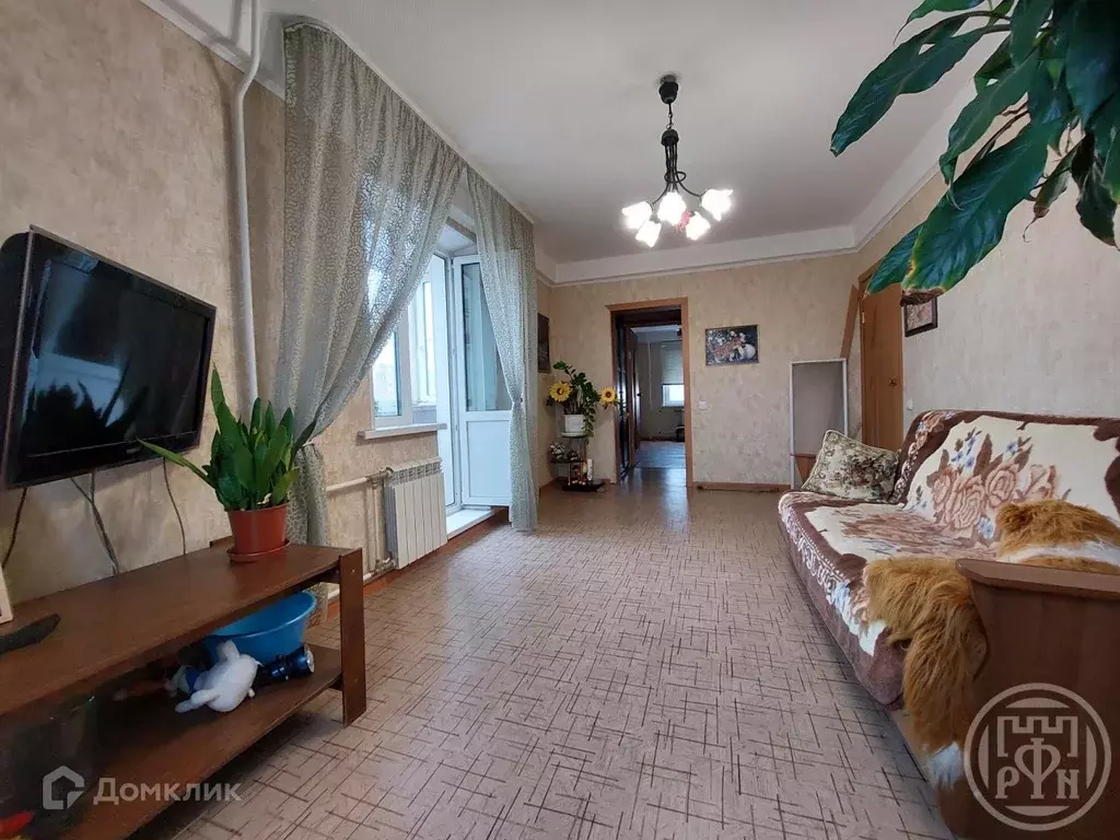 Продаётся 3-к квартира, 73.5 м - Фото 0