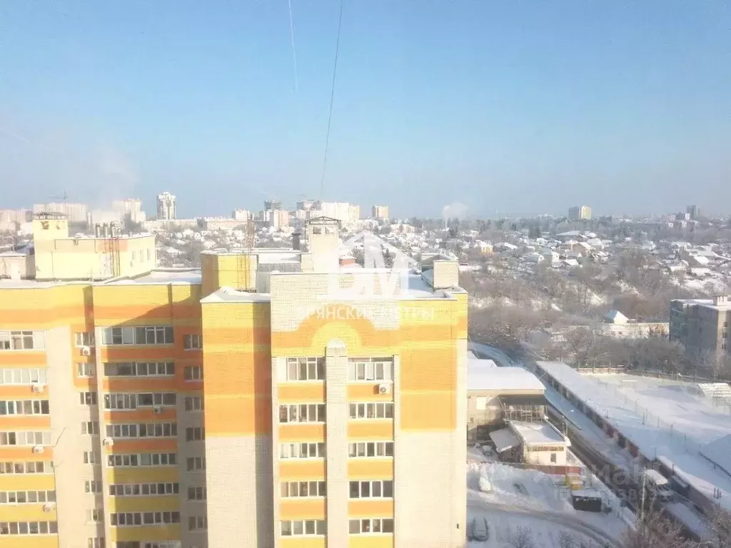 2-к кв. Брянская область, Брянск 2-й Советский пер., 7а (53.9 м) - Фото 2