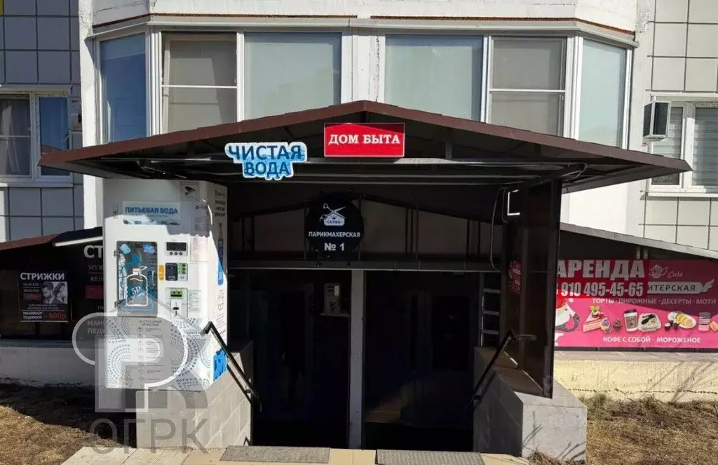 Помещение свободного назначения в Московская область, Солнечногорск ... - Фото 1