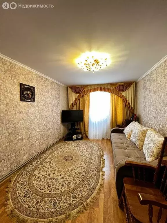 2-комнатная квартира: станица Ессентукская, улица Гагарина, 46 (48.3 ... - Фото 1