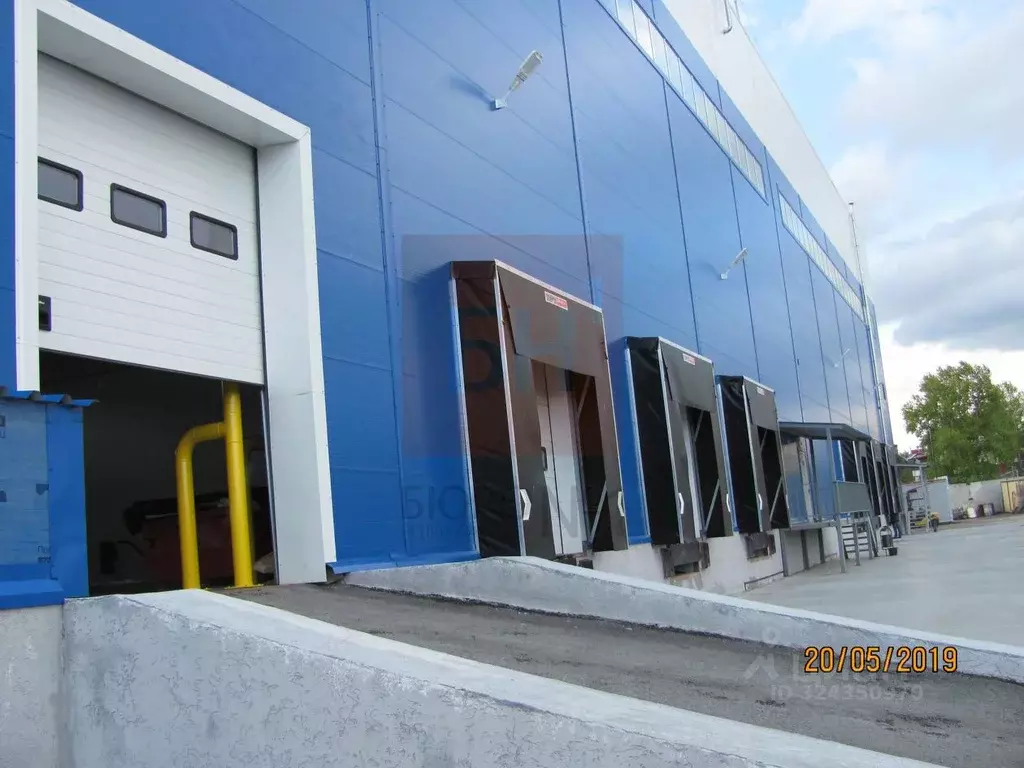 Склад в Свердловская область, Екатеринбург ул. Шефская, 100 (1500 м) - Фото 1