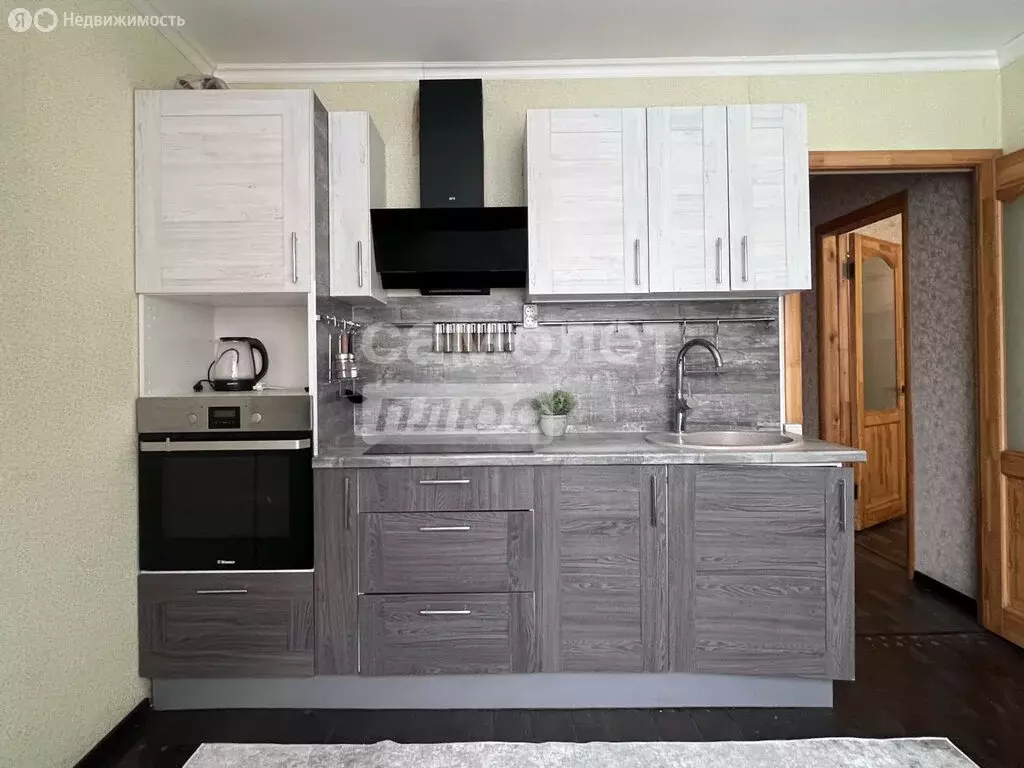 1-комнатная квартира: Московская область, городской округ Домодедово, ... - Фото 1