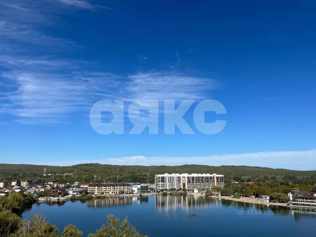 Студия Краснодарский край, Горячий Ключ ул. Ленина, 147А (40.6 м) - Фото 1