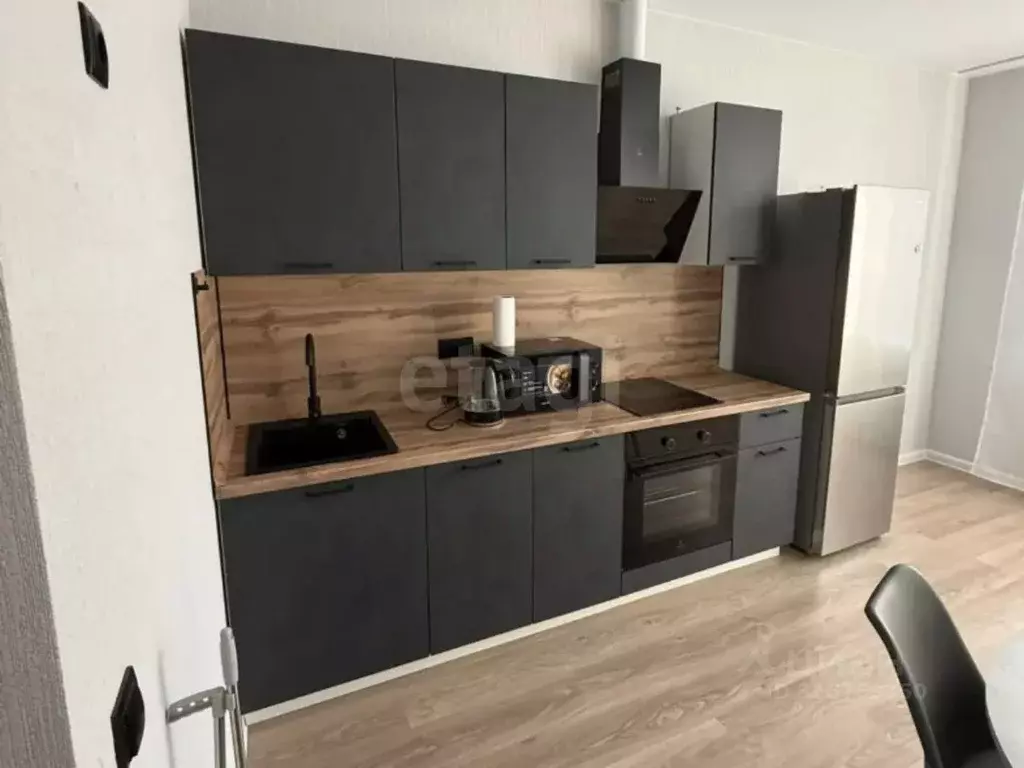 1-к кв. Краснодарский край, Динской район, Южно-Кубанское с/пос, пос. ... - Фото 2