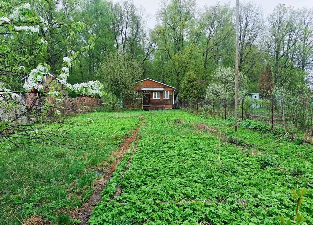 Дом в Московская область, Домодедово городской округ, д. Уварово, ... - Фото 1