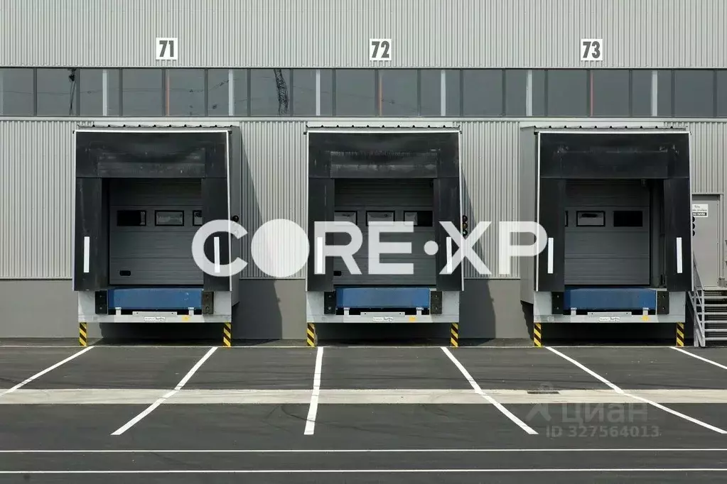 Склад в Новосибирская область, Новосибирский район, Станционный ... - Фото 1