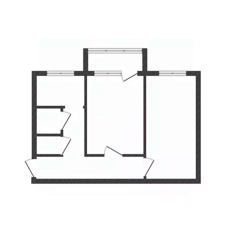 2-к кв. Костромская область, Волгореченск ул. Имени 50-летия ... - Фото 2