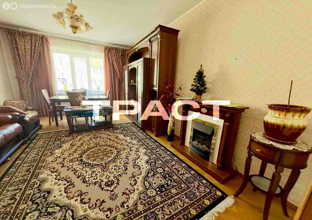 2-комнатная квартира: Воронеж, Ипподромная улица, 2Б (73.3 м) - Фото 1