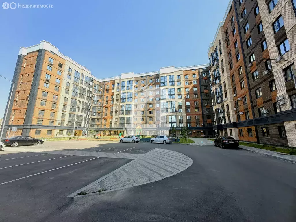 1-комнатная квартира: Краснодар, улица имени Генерала Корнилова, 9к2 ... - Фото 0