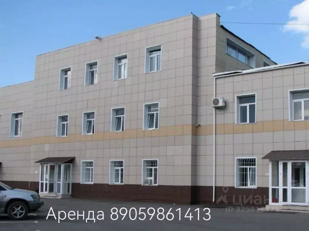 Склад в Алтайский край, Барнаул просп. Калинина, 116/10 (165 м) - Фото 1