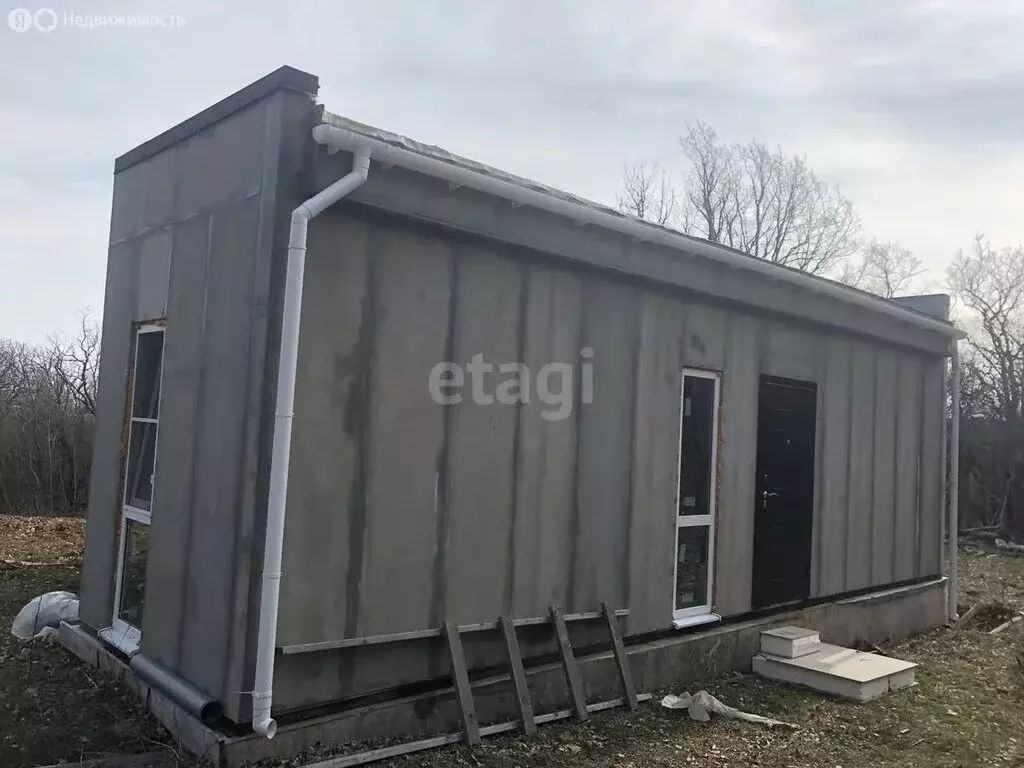 Дом в Республика Крым, муниципальный округ Алушта, посёлок Лаванда, ... - Фото 2