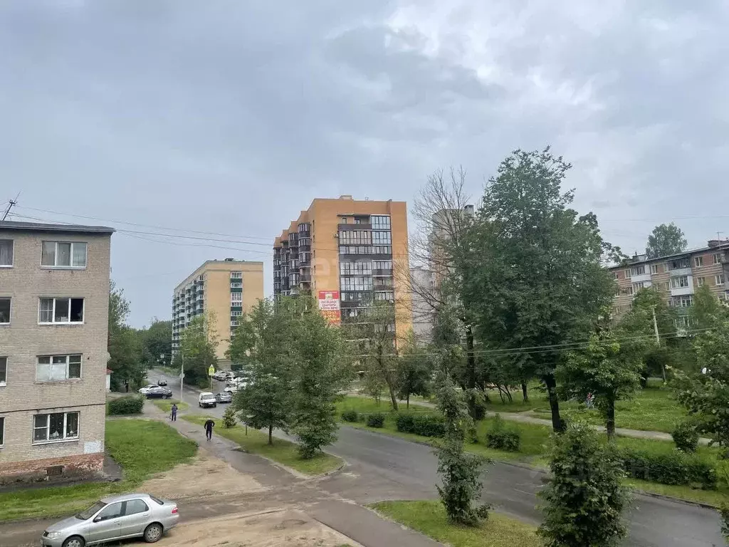 Комната Смоленская область, Смоленск ул. Ломоносова, 5 (12.6 м) - Фото 1