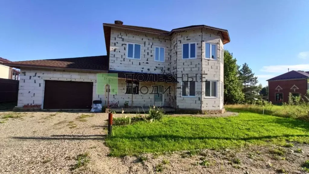 Коттедж в Томская область, Томск Наука мкр,  (256 м) - Фото 1