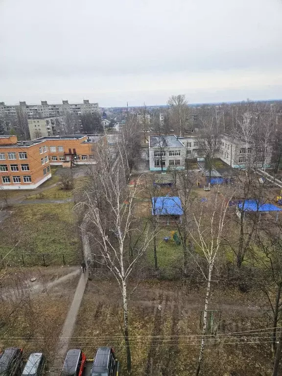 3-к кв. Нижегородская область, Нижний Новгород просп. ... - Фото 1