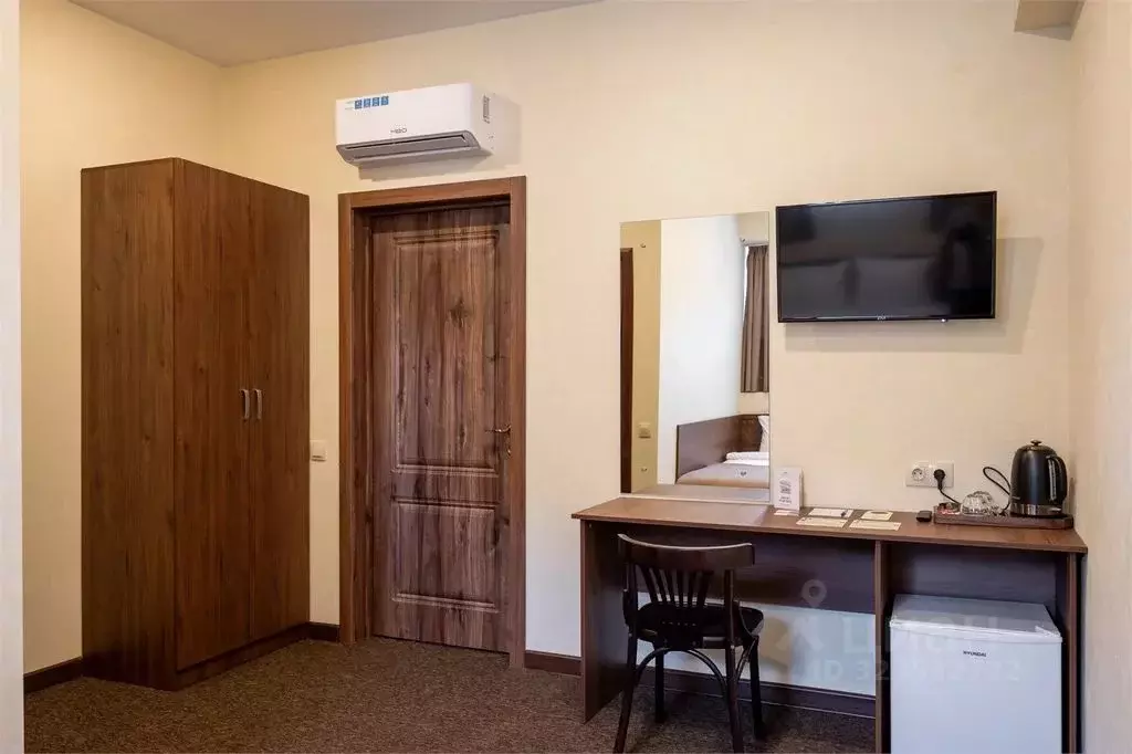 Комната Татарстан, Казань ул. Каюма Насыри, 26 - Фото 2