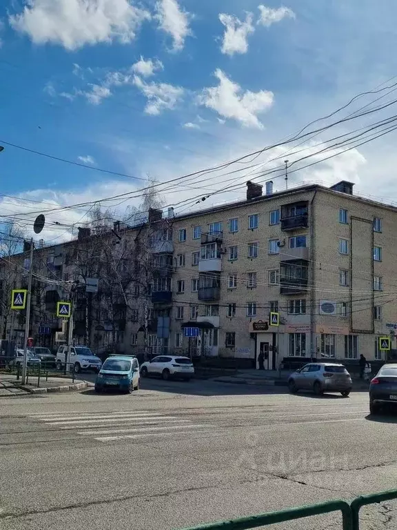 Офис в Кемеровская область, Новокузнецк ул. Орджоникидзе, 50 (45 м) - Фото 1
