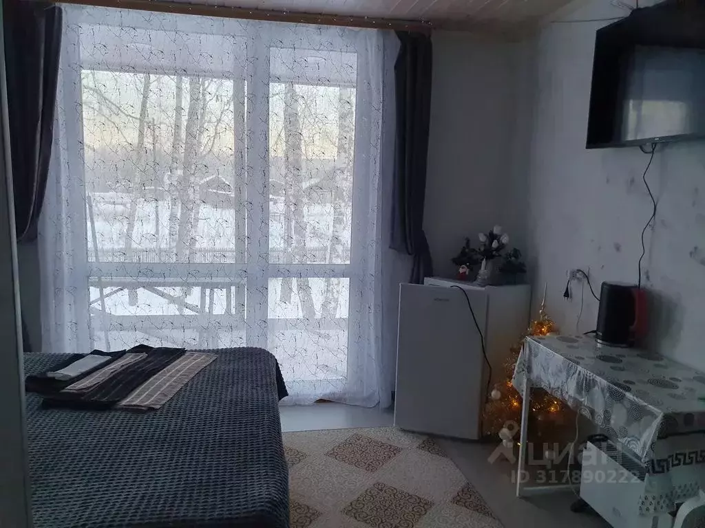 Дом в Алтайский край, Алтайский район, Айский сельсовет, с. Ая ул. ... - Фото 1