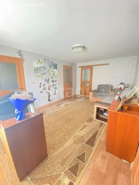 Дом в Засечный сельсовет, село Лебедёвка, Молодёжная улица (98.1 м) - Фото 1
