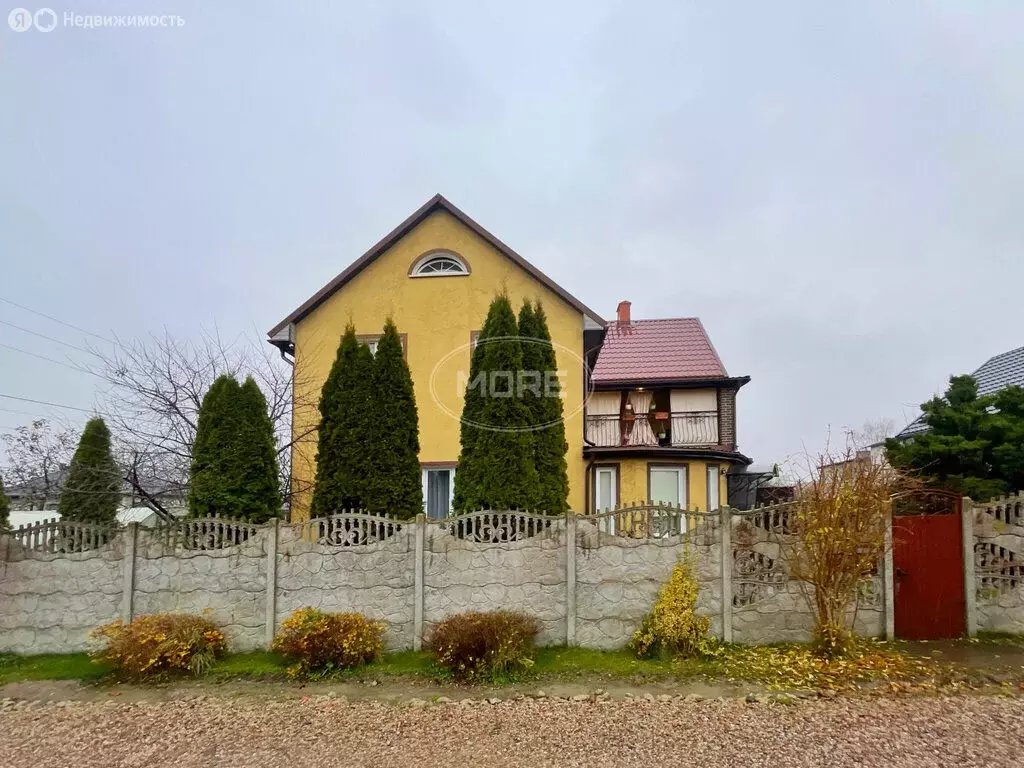 Дом в Гурьевск, СНТ Урожай, Майская улица, 170 (195 м) - Фото 1